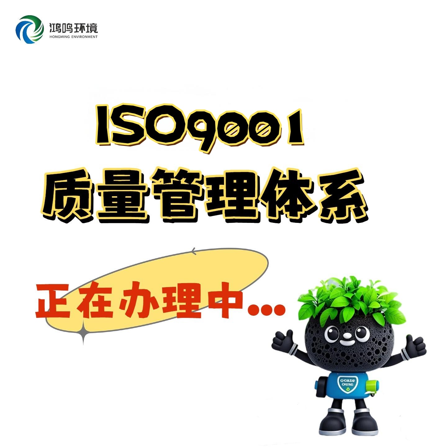 ISO9001质量体系认证